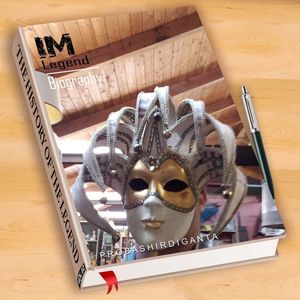 Meet your Posher, Jonathan